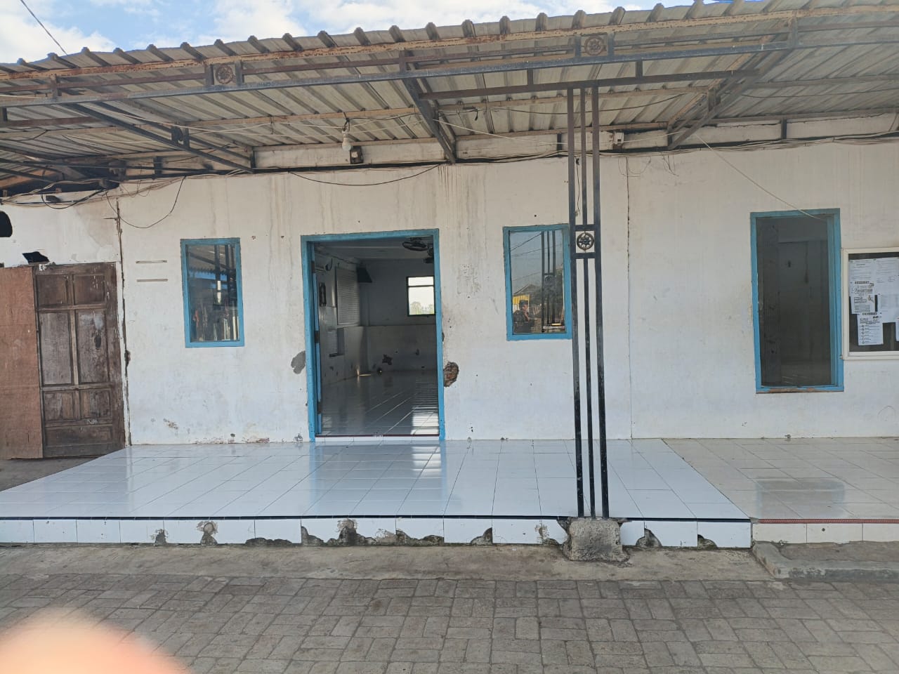 Musholla Madrasah Diniyah