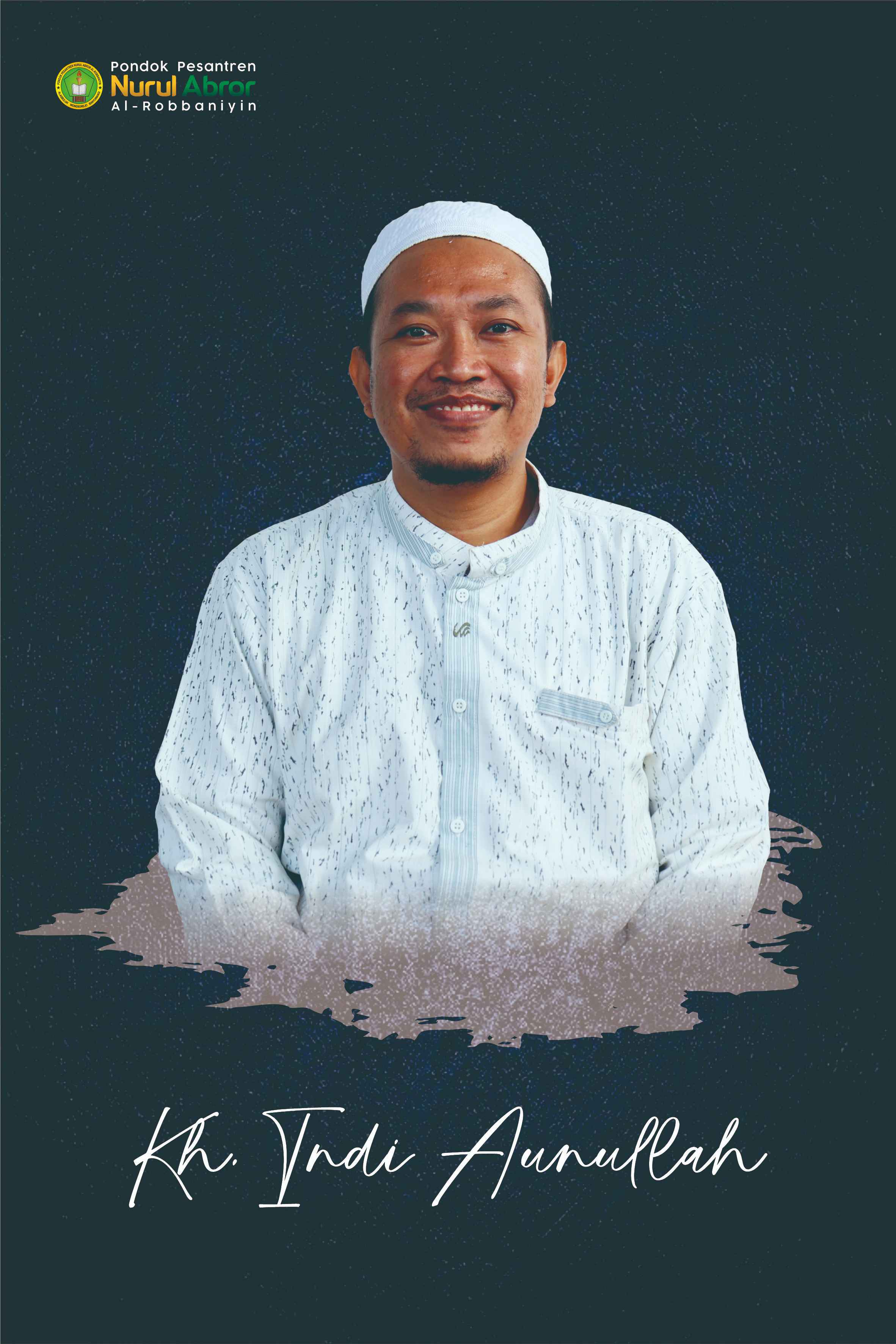 Kh. Indi Aunullah, S.S.Fil, M.Pd.I.