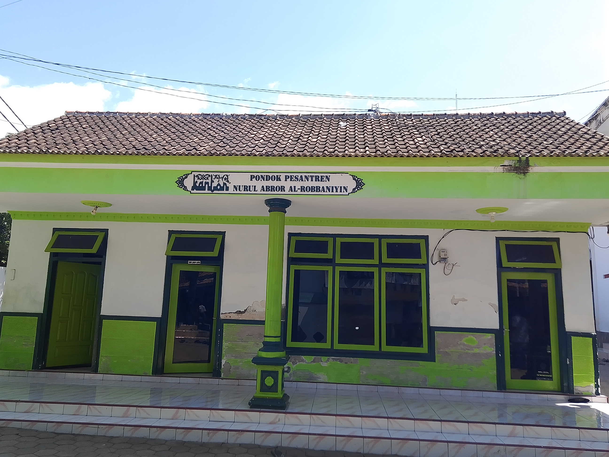 Kantor Pesantren Pusat