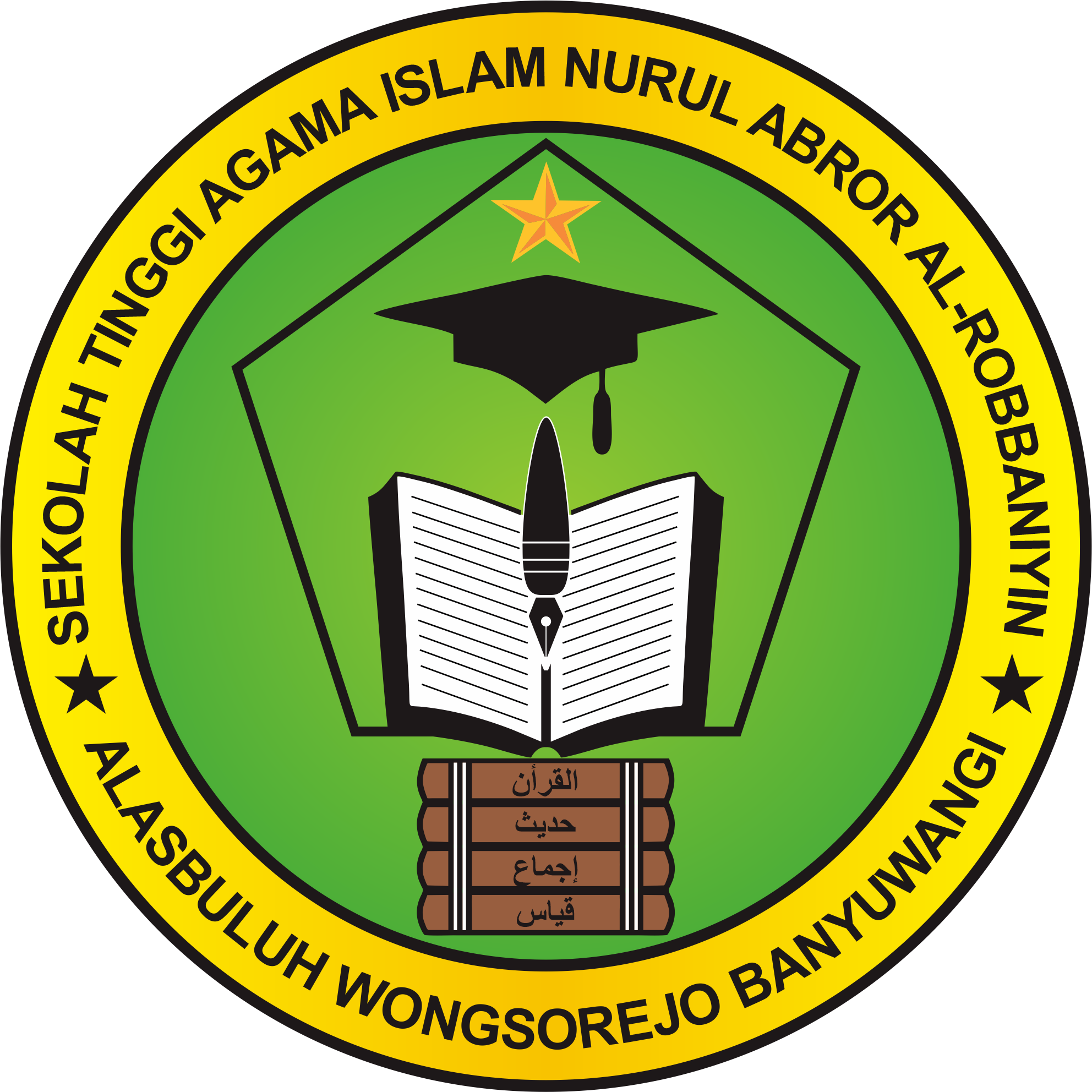 Logo STAI NAA