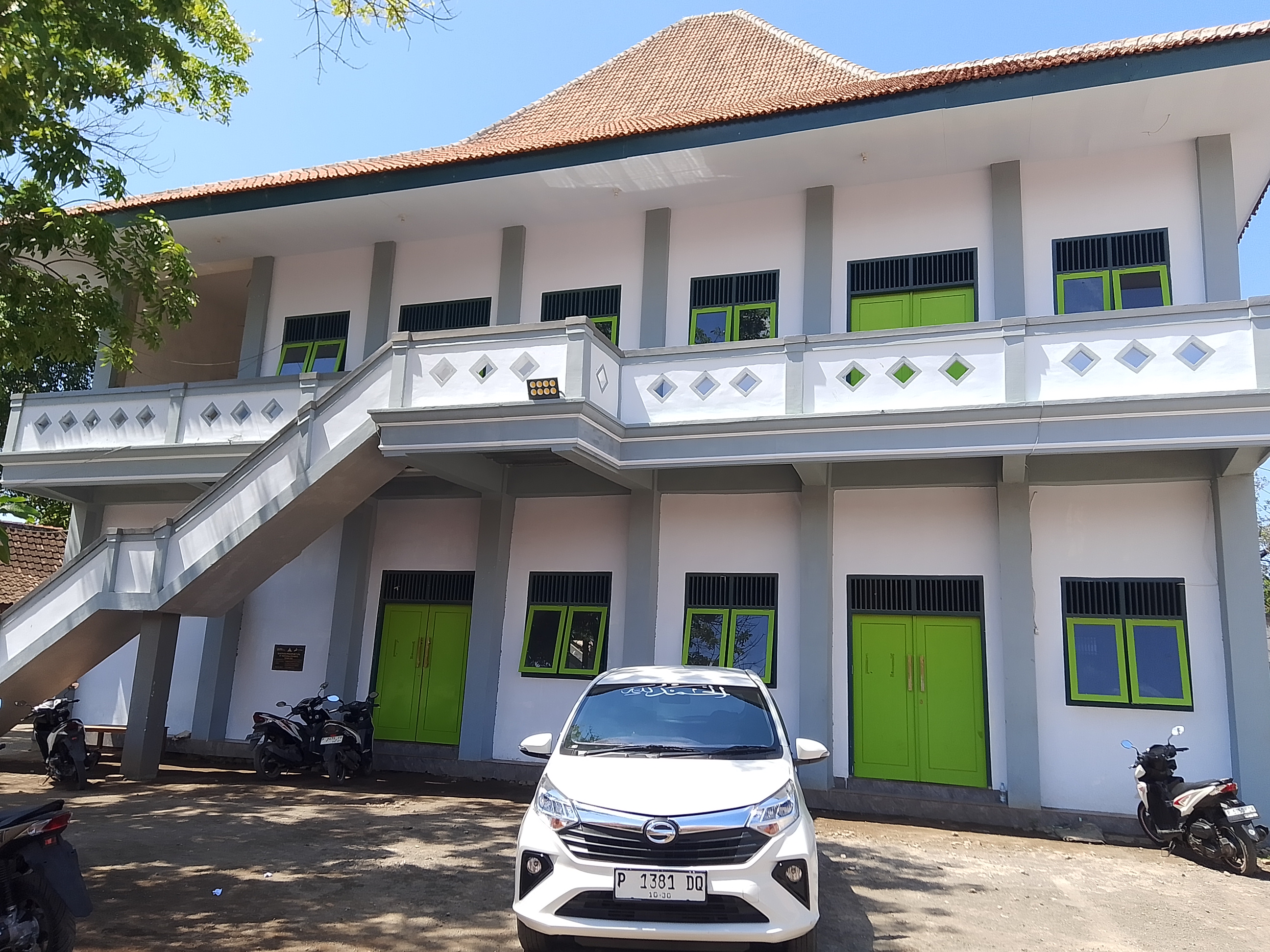 Aula Pesantren