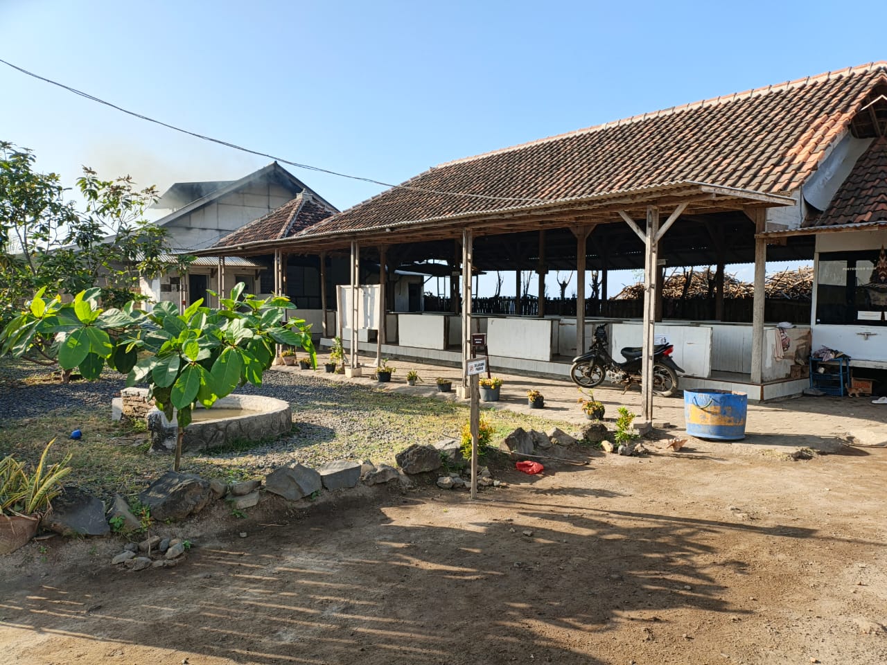 sambang santri