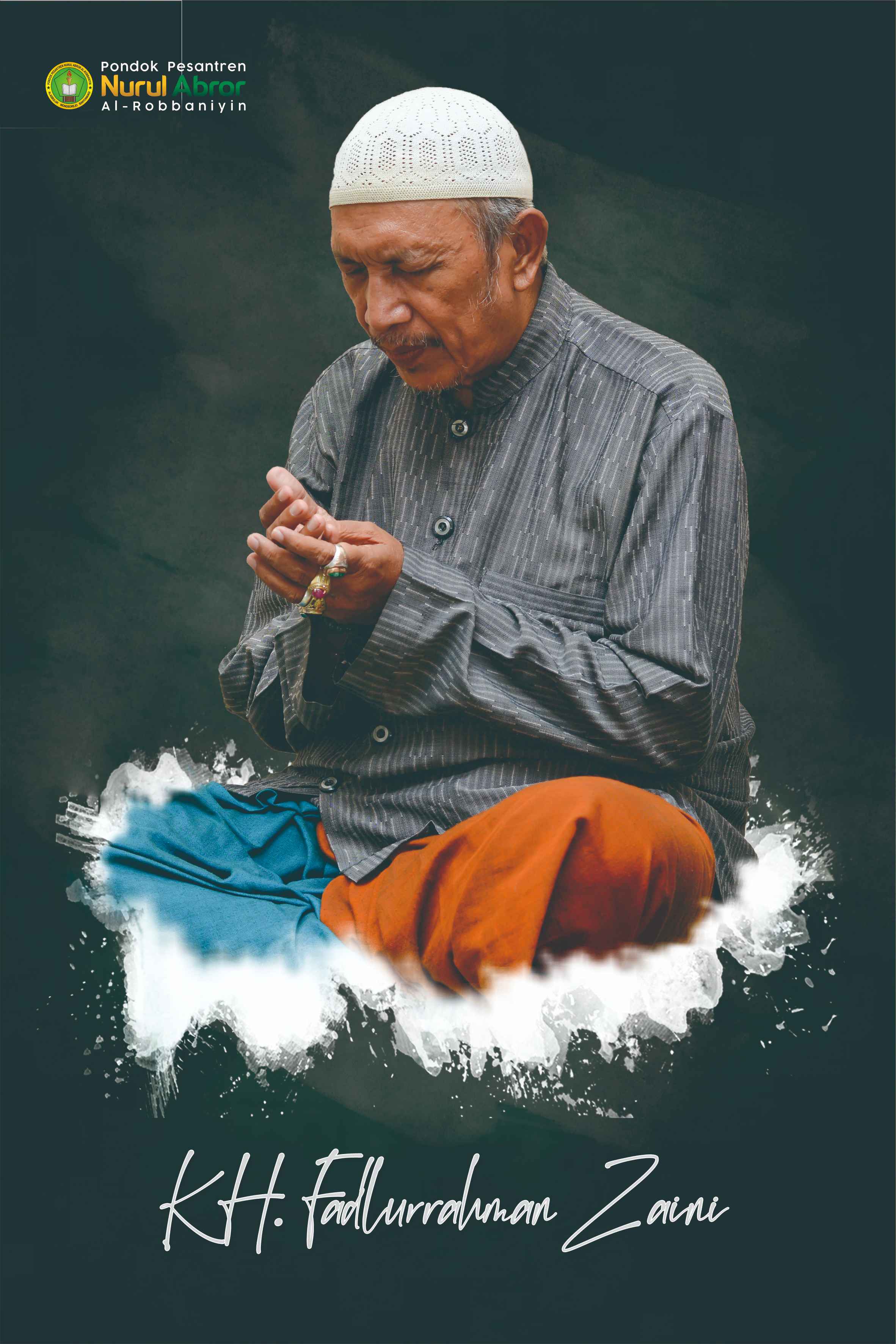 Kh. Fadlurrahman Zaini, BA.
